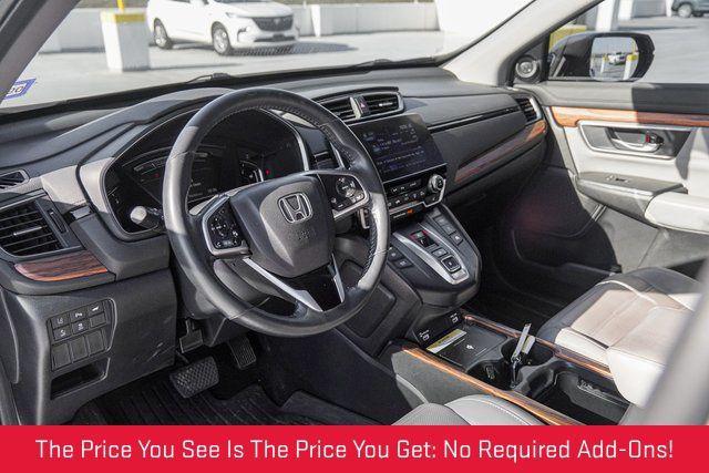 used 2020 Honda CR-V car, priced at $27,188