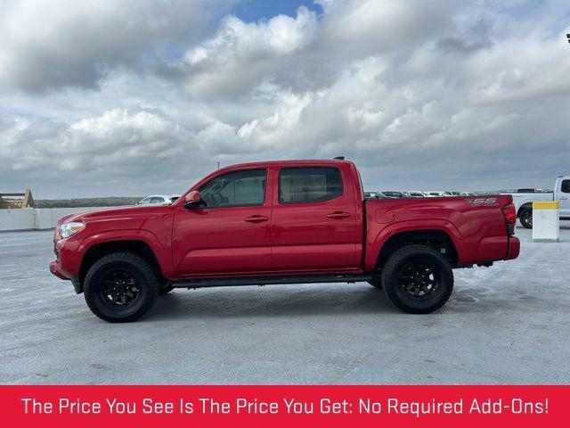 used 2023 Toyota Tacoma car, priced at $35,188