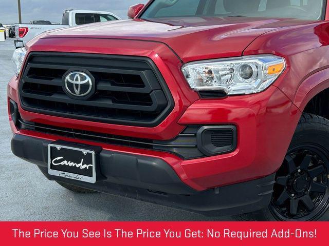 used 2023 Toyota Tacoma car, priced at $35,188