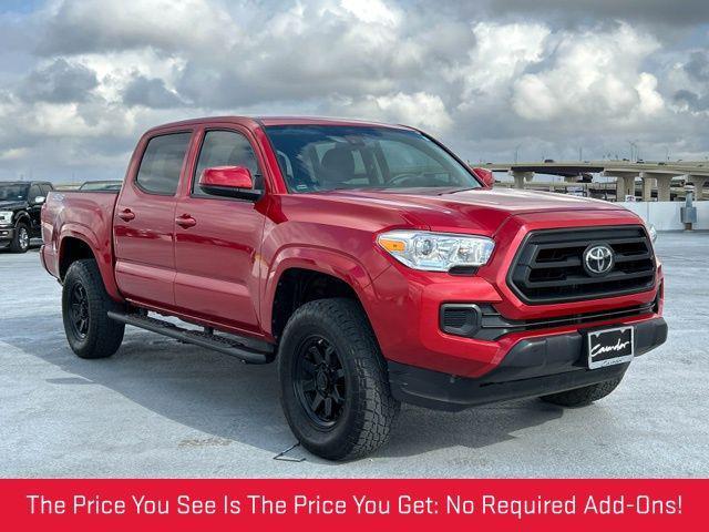 used 2023 Toyota Tacoma car, priced at $35,188