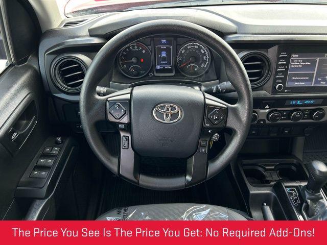 used 2023 Toyota Tacoma car, priced at $35,188