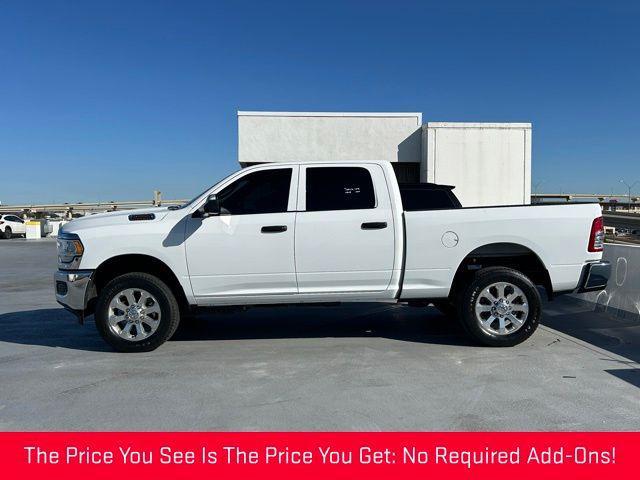 used 2022 Ram 2500 car, priced at $41,788