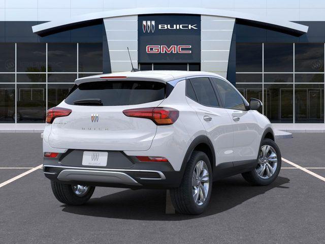 new 2025 Buick Encore GX car, priced at $22,590