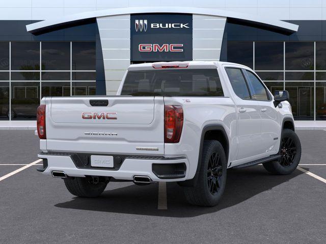 new 2024 GMC Sierra 1500 car, priced at $51,025