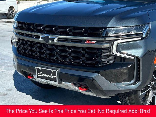 used 2021 Chevrolet Suburban car, priced at $42,988