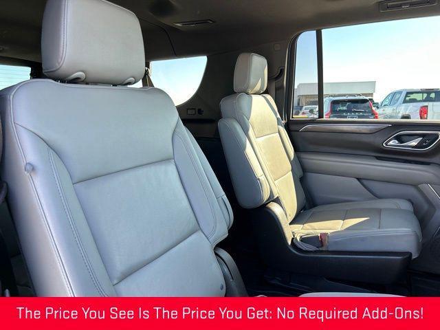 used 2021 Chevrolet Suburban car, priced at $42,988