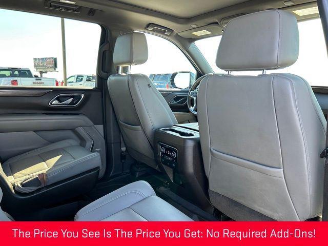 used 2021 Chevrolet Suburban car, priced at $42,988