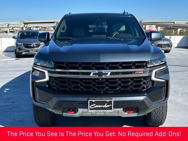 used 2021 Chevrolet Suburban car, priced at $42,988