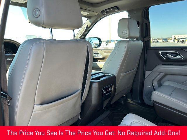 used 2021 Chevrolet Suburban car, priced at $42,988