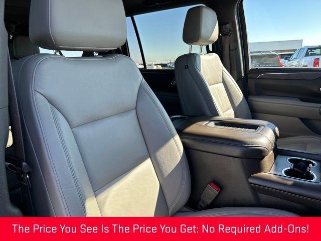 used 2021 Chevrolet Suburban car, priced at $42,988