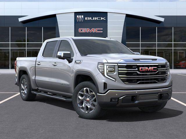 new 2025 GMC Sierra 1500 car, priced at $66,770