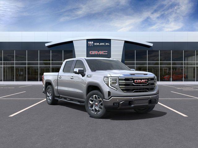 new 2025 GMC Sierra 1500 car, priced at $62,770