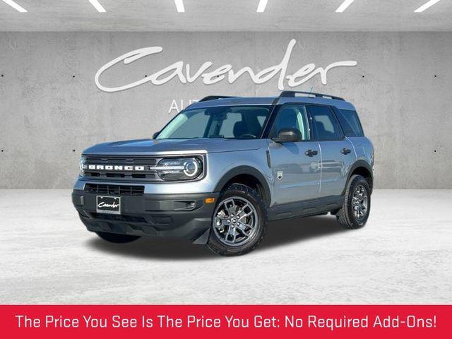 used 2022 Ford Bronco Sport car, priced at $24,911