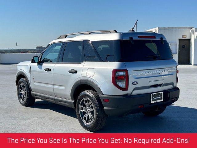 used 2022 Ford Bronco Sport car, priced at $24,911