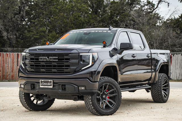 new 2024 GMC Sierra 1500 car, priced at $72,449