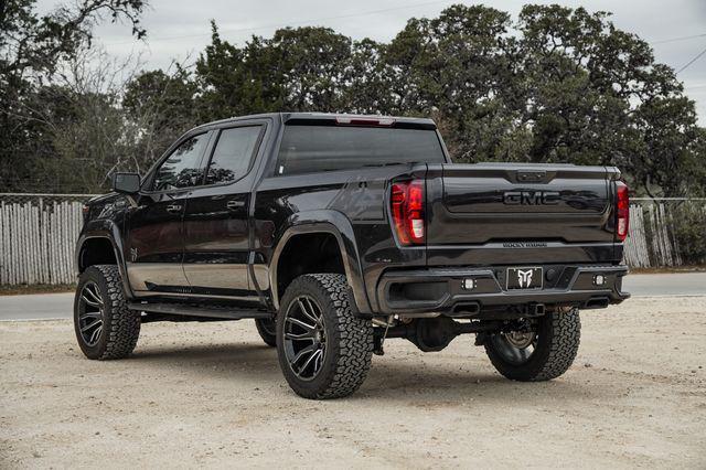 new 2024 GMC Sierra 1500 car, priced at $72,449