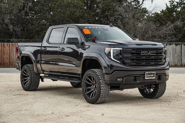 new 2024 GMC Sierra 1500 car, priced at $72,449