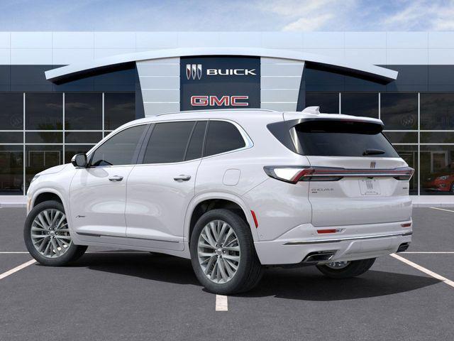 new 2025 Buick Enclave car, priced at $62,950