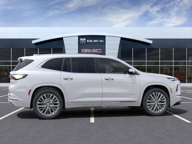 new 2025 Buick Enclave car, priced at $62,950