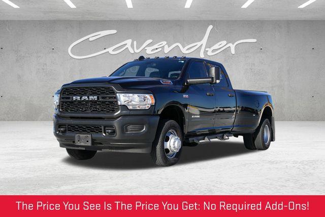 used 2022 Ram 3500 car, priced at $45,288