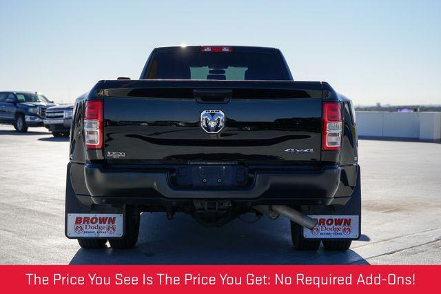 used 2022 Ram 3500 car, priced at $45,288