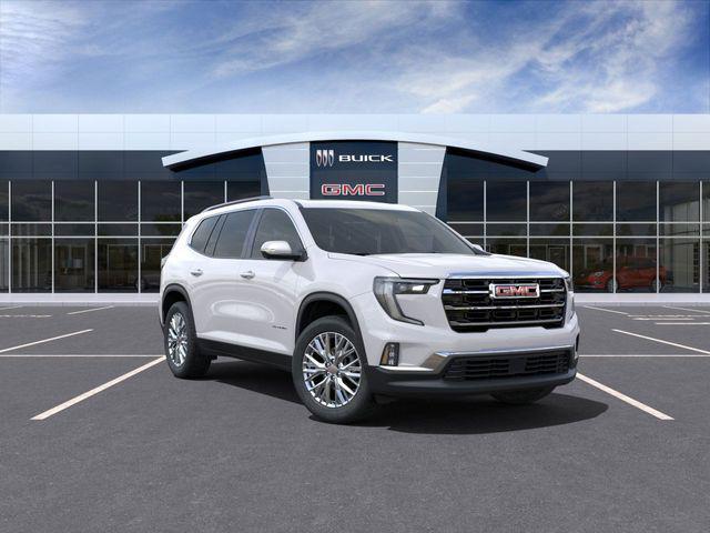 new 2025 GMC Acadia car, priced at $48,325