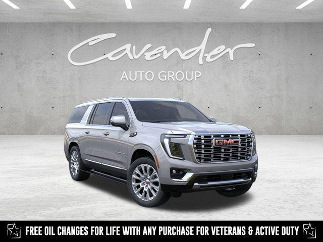 new 2025 GMC Yukon XL car, priced at $95,875