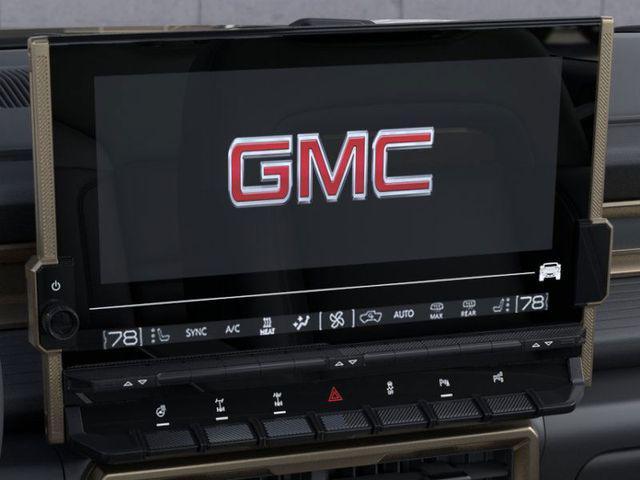 new 2024 GMC HUMMER EV Pickup car, priced at $110,150