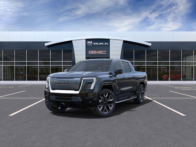 new 2025 GMC Sierra EV car, priced at $85,785