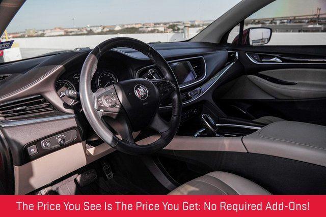 used 2021 Buick Enclave car, priced at $23,988