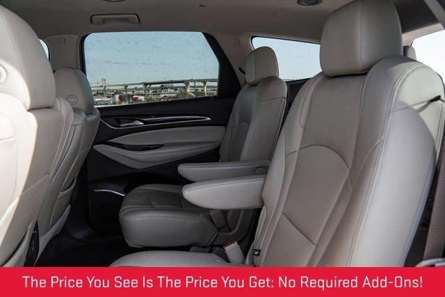 used 2021 Buick Enclave car, priced at $23,988