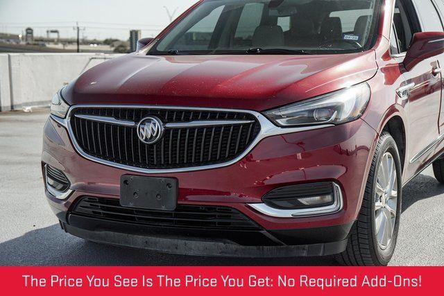 used 2021 Buick Enclave car, priced at $23,988