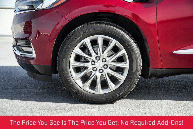 used 2021 Buick Enclave car, priced at $23,988