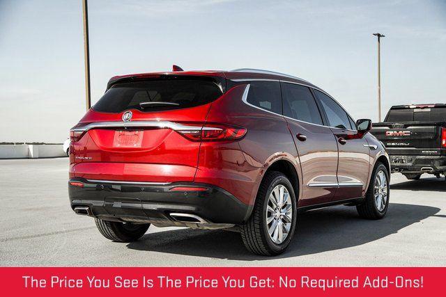 used 2021 Buick Enclave car, priced at $23,988