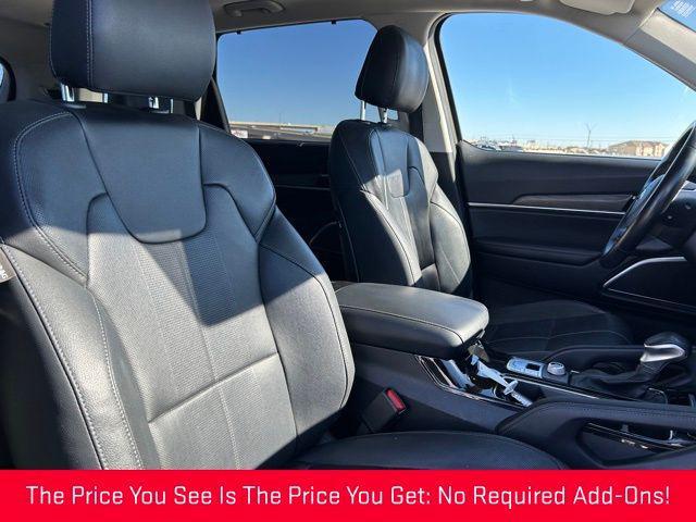 used 2021 Kia Telluride car, priced at $30,788