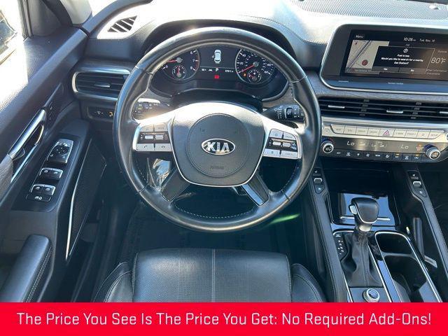 used 2021 Kia Telluride car, priced at $30,788