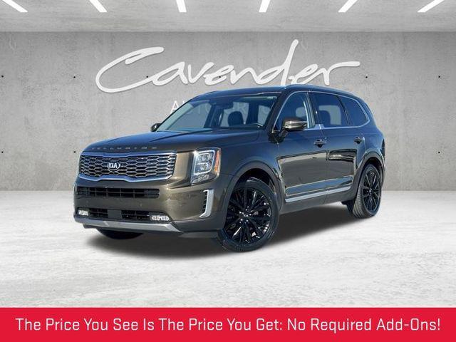 used 2021 Kia Telluride car, priced at $30,788