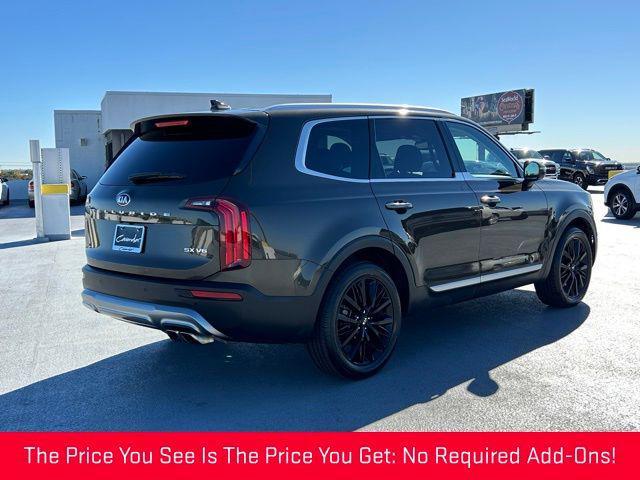 used 2021 Kia Telluride car, priced at $30,788