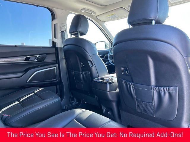 used 2021 Kia Telluride car, priced at $30,788