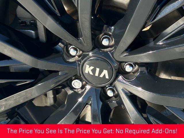 used 2021 Kia Telluride car, priced at $30,788