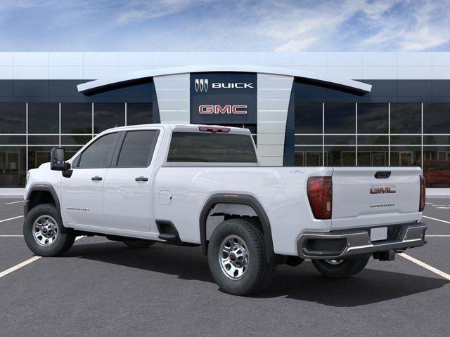 new 2024 GMC Sierra 3500 car, priced at $60,855