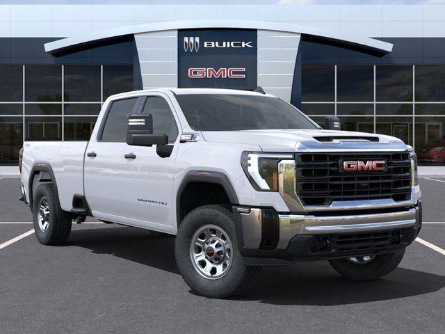 new 2024 GMC Sierra 3500 car, priced at $60,855