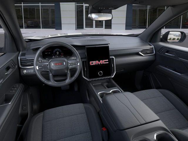 new 2025 GMC Acadia car, priced at $43,285