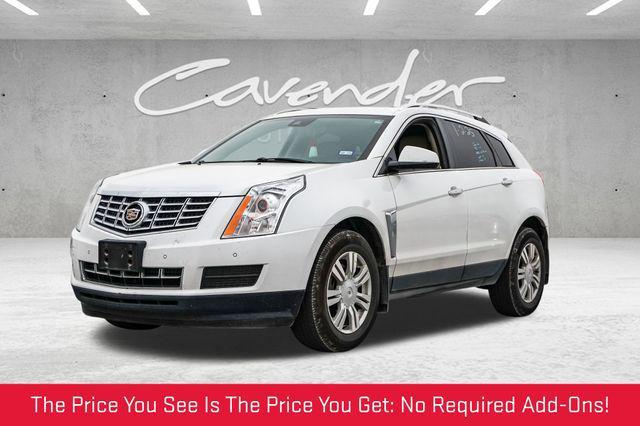 used 2016 Cadillac SRX car, priced at $13,344