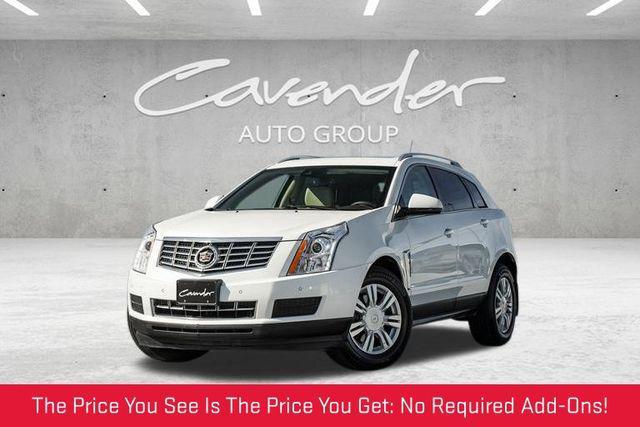 used 2016 Cadillac SRX car, priced at $12,788