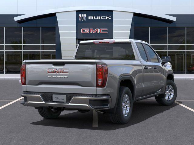 new 2025 GMC Sierra 1500 car, priced at $33,985