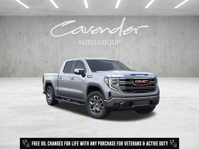 new 2025 GMC Sierra 1500 car, priced at $57,220