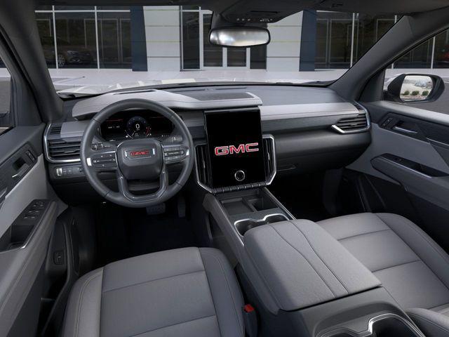 new 2025 GMC Acadia car, priced at $48,575