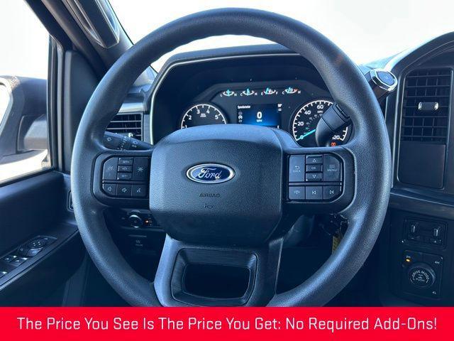 used 2022 Ford F-150 car, priced at $30,588