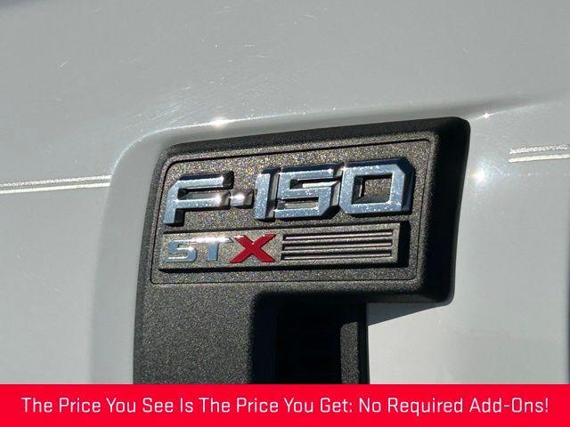 used 2022 Ford F-150 car, priced at $30,588